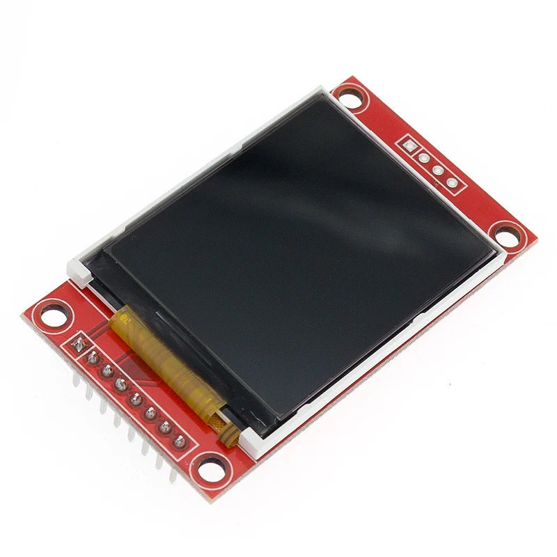 Módulo LCD TFT de 1,8 pulgadas Módulo de pantalla LCD SPI serial 51 controladores 4 controlador IO resolución TFT 128*160 para Arduino - imagen 2