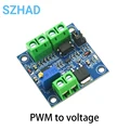 PWM to Voltage