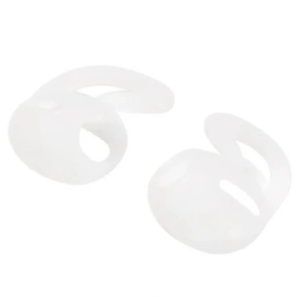 Funda de silicona para auriculares, suave, cómoda, antideslizante, duradera, para AirPods Pro3, ganchos para las orejas, tapones para los oídos, fundas para auriculares - imagen 4