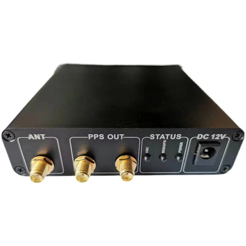 Reloj Tongtu GPSDO GPS, reloj de referencia de 10M, oscilador de cristal de temperatura constante, software, personalización de reloj de radio - imagen 5