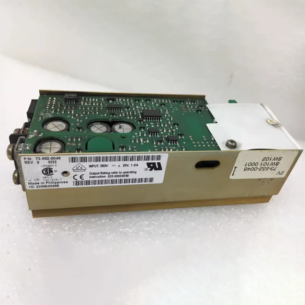73-552-0048 Módulo de potencia industrial me-dical - imagen 4