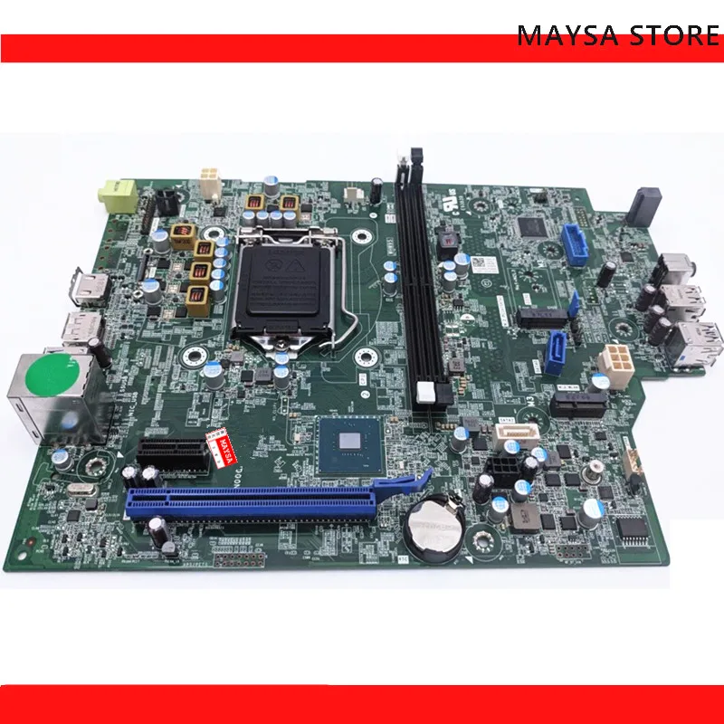 CN-04Y8V0 para placa base DELL OptiPlex 3060 SFF 04Y8V0 4Y8V0 LGA1151 DDR4 100% probado completamente en funcionamiento - imagen 2