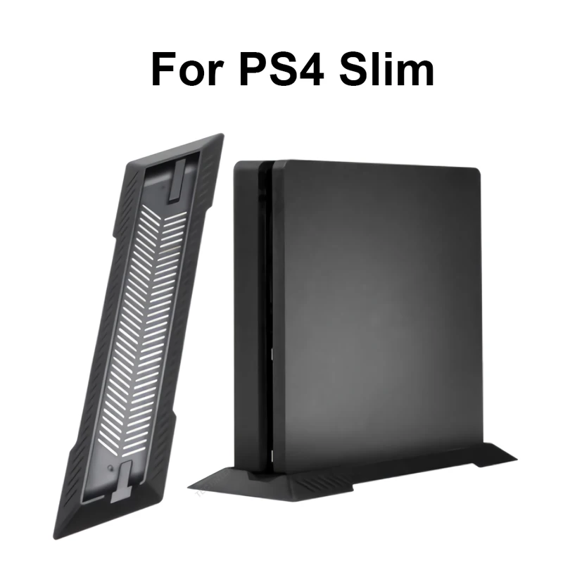For ps4 sllim Black