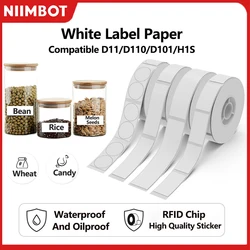 Niimbot D11/D101/D110 – Impresora de Etiquetas Térmica Portátil