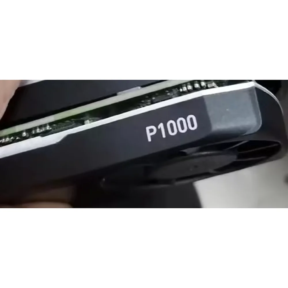 Para Quadro P600 2GB P400 2GB P620 2GB P1000 4GB tarjeta gráfica tarjeta gráfica profesional CAD/PS Clips de vídeo - imagen 5