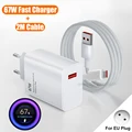 EU Charger 2M Cable