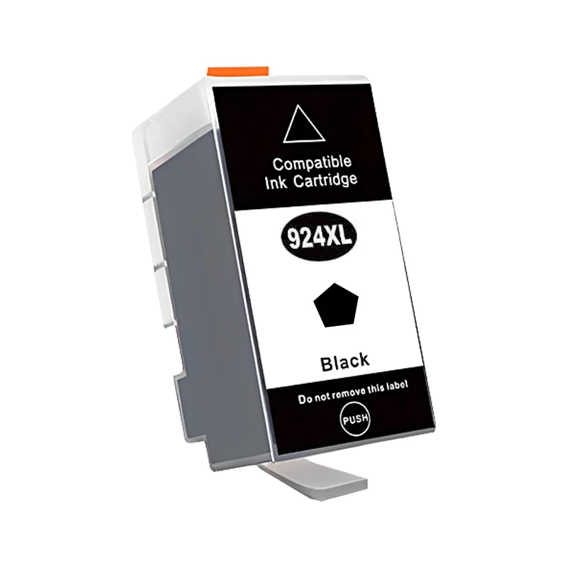 Cartucho de tinta Compatible 924 924E 924XL para impresora HP OfficeJet Pro 8135e 8134e 8132e 8122e 8124e 8125e 8120e 8130e - imagen 3