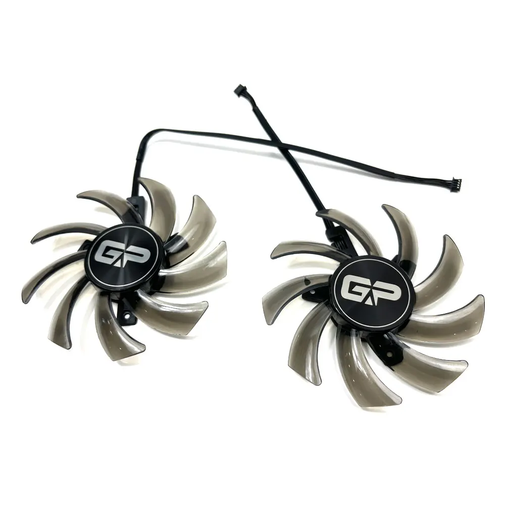 Nuevo ventilador GA91S2U FDC10H12S9-C RTX 2080 Gaming Pro GPU, para Palit RTX 2070, 2080 Gaming Pro, RTX 2080 DUAL Video card cooling Fan - imagen 3