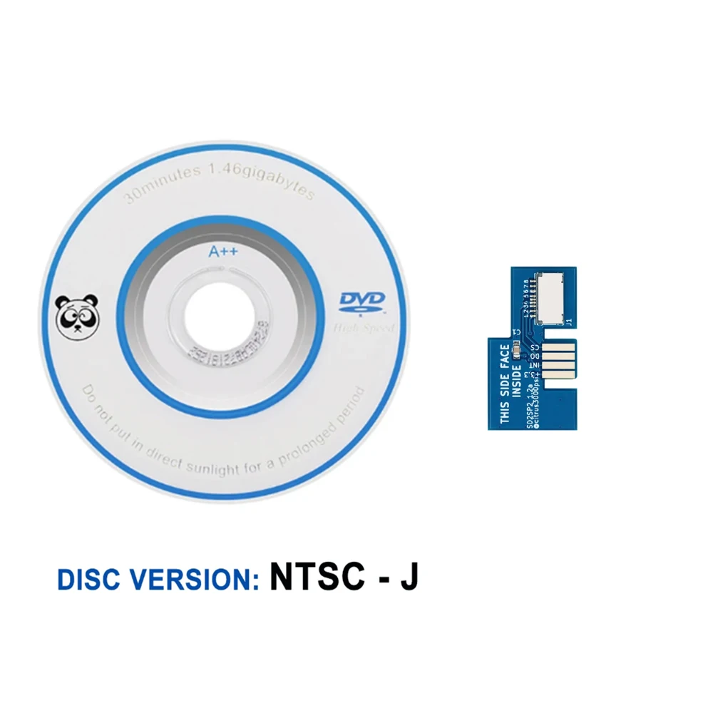 NTSC-J Blue