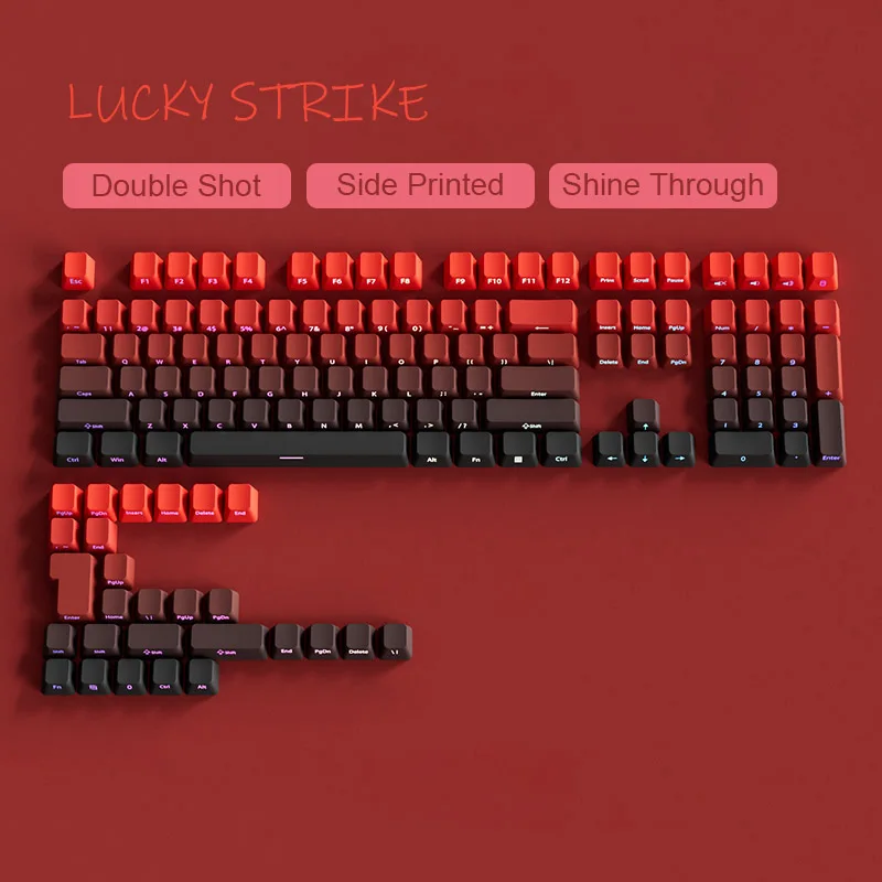 Lucky Strike-Cherry