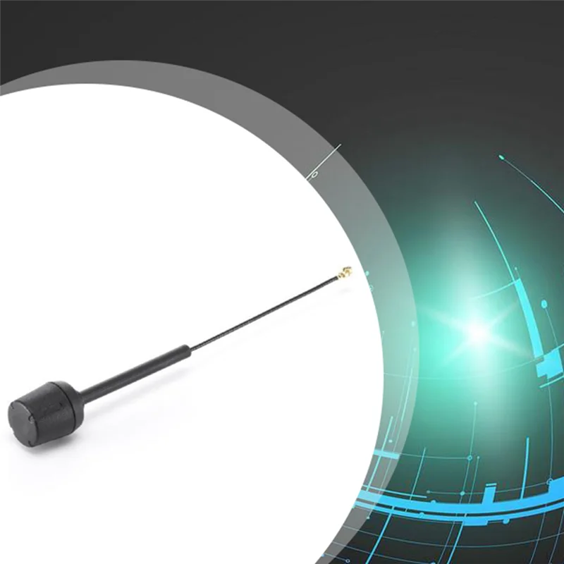 Pieza de repuesto de drones BTLIFE-FPV para unidad de aire DJI O4 Pro, antena para transmisión de vídeo, accesorios de reparación DIY - imagen 2