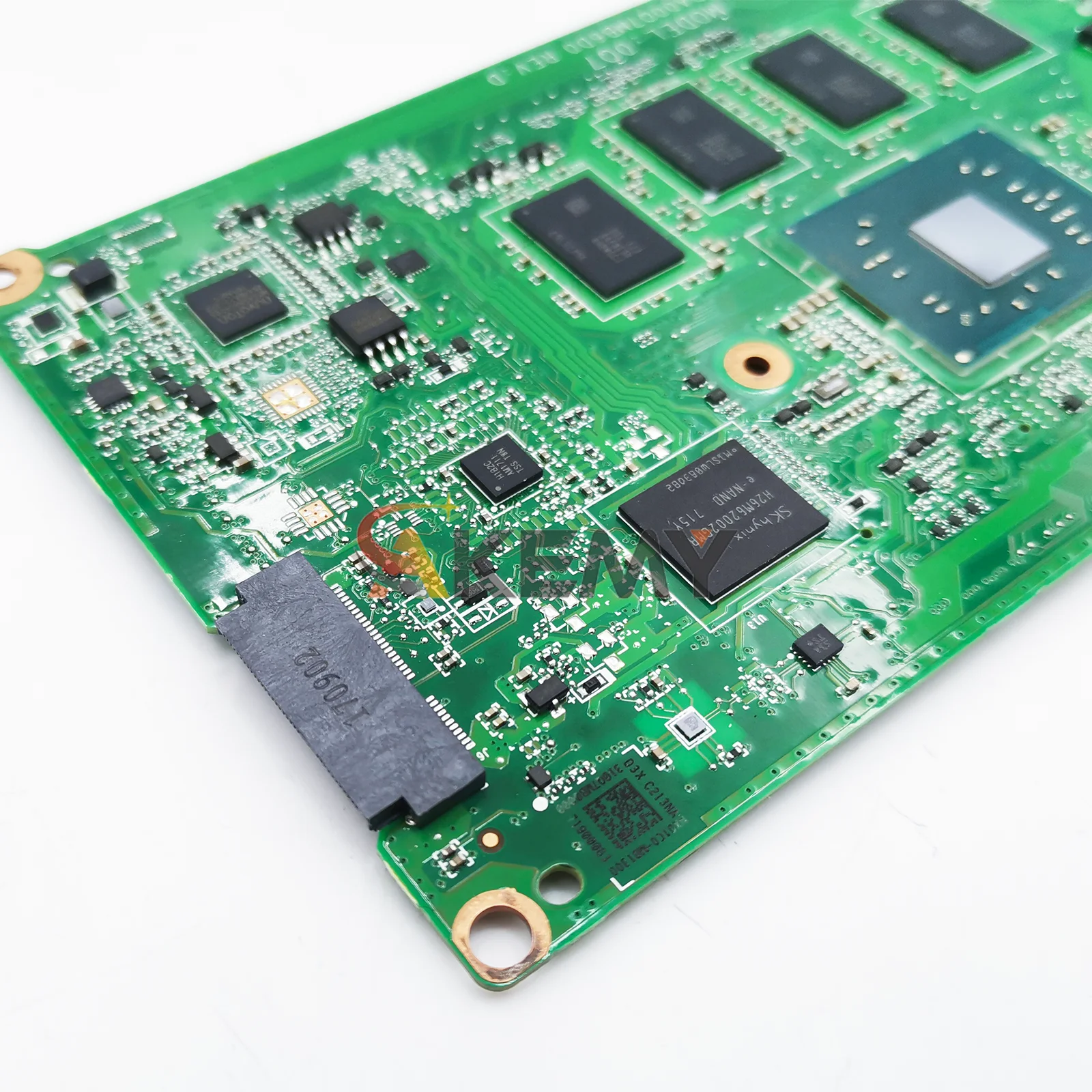 Placa base para ordenador portátil C213NA para ASUS Chromebook C213N C213NA placa base para portátil con CPU Celeron 100% pruebas OK envío rápido stk - imagen 5