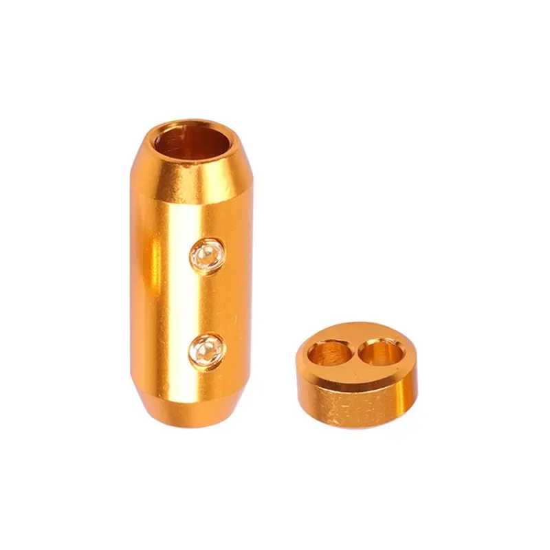 Deslizador divisor de auriculares Y, conector de Audio de pintura para hornear, 6mm a 3,5mm, electrónica de consumo para auriculares de Cable de actualización - imagen 5