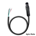 4pin Male