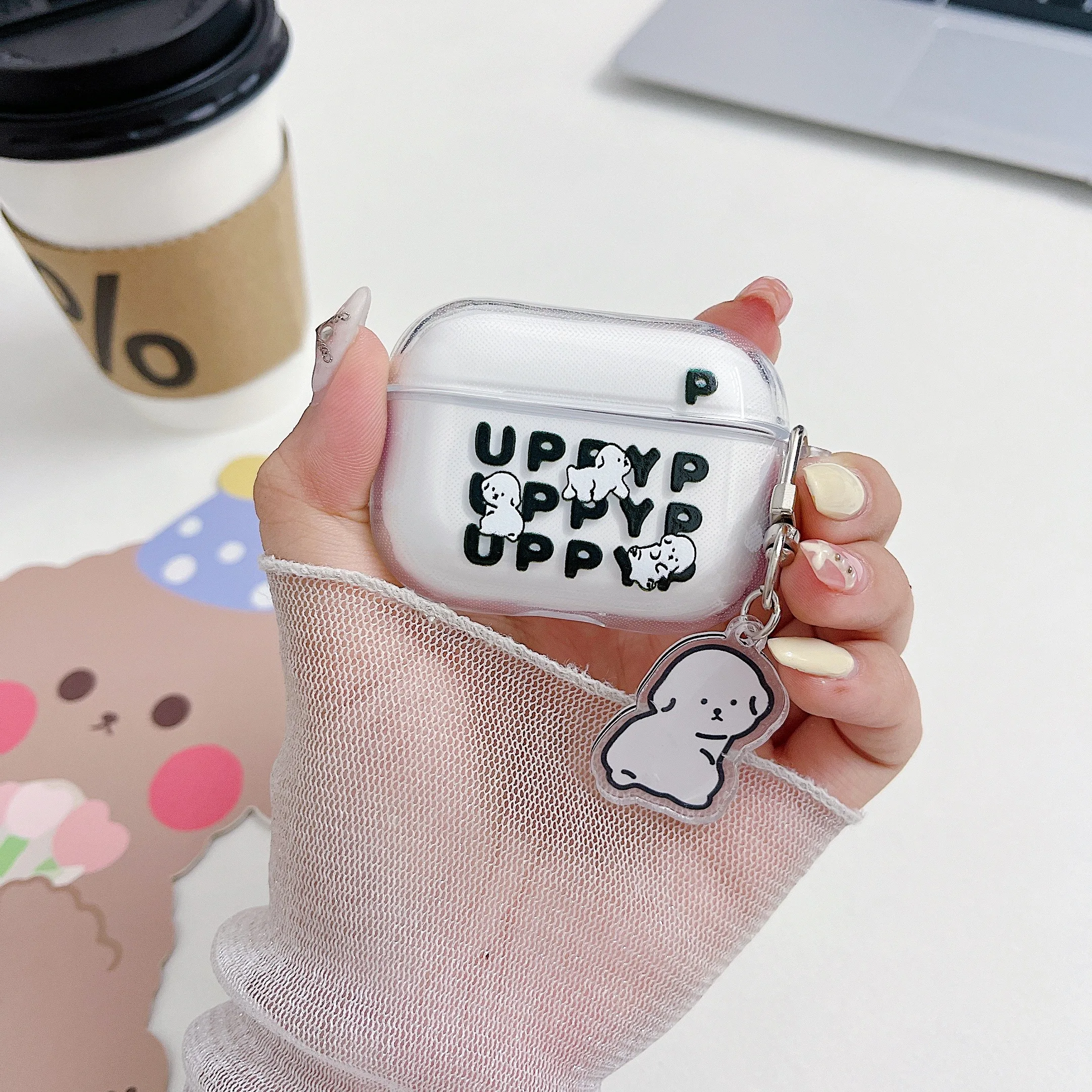 Funda protectora para Apple AirPods 1, 2, 3, Pro, accesorios para auriculares, 1 unidad - imagen 5