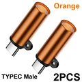 MALE-Orange-2PCS