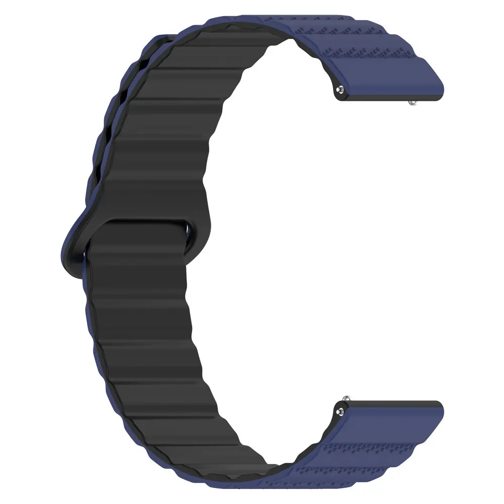 Reloj magnético de silicona para Garmin Forerunner 265 255 265S 255S Vivoactive 4S 3 5 pulsera Venu Sq 2 Plus 3S 2S - imagen 5