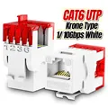 CAT6 White