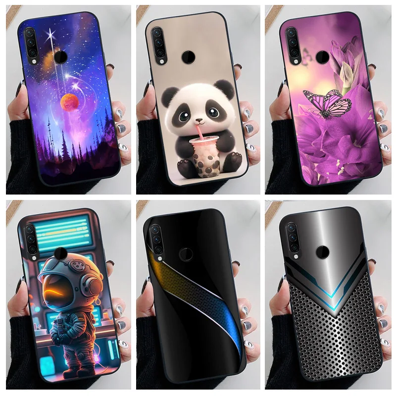 Para Lenovo K10 Note funda trasera de silicona suave a la moda para Lenovo K13 K12 Pro funda de teléfono K 12 Note Z6 Lite etui Fundas bonitas