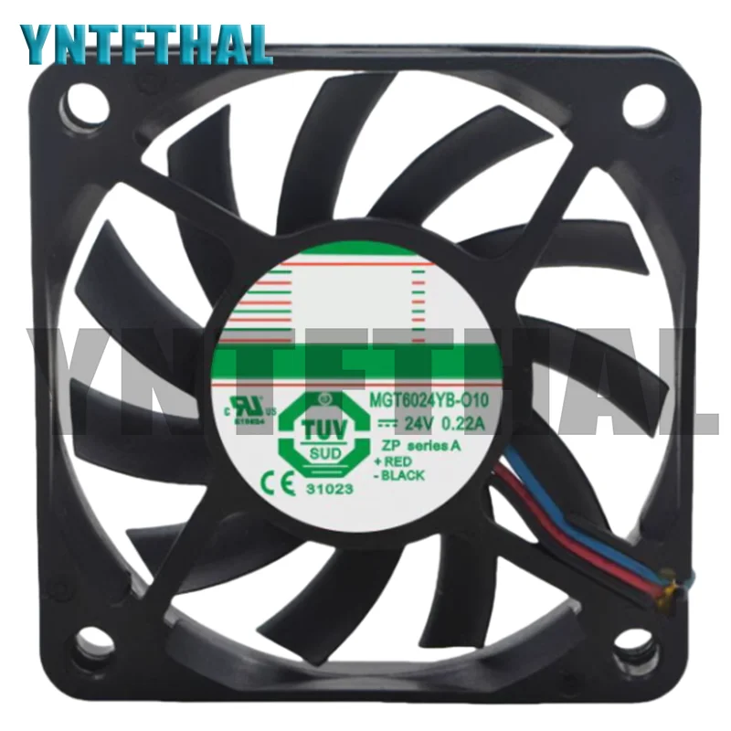 Nuevo MGT6024YB-O10 MGT4024YB-O10 MGT4012-O20 ventilador de refrigeración