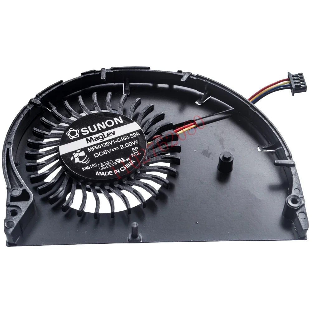 Ventilador de refrigeración de CPU para ordenador portátil lenovo ThinkPad S230U S230u twist Series 04W6939 04W6940 - imagen 4