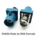 FAKRA M-SMA F