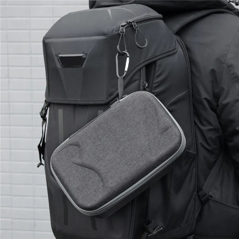 Bolsa de almacenamiento para control remoto DJI Mini 3/3 Pro, estuche de batería, caja de transporte portátil, accesorios Mini 3 Pro - imagen 2