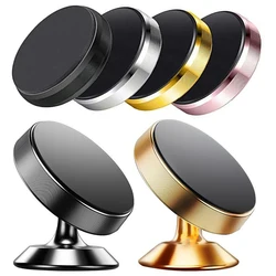 Soporte magnético coche salpicadero para iPhone, Samsung y Xiaomi