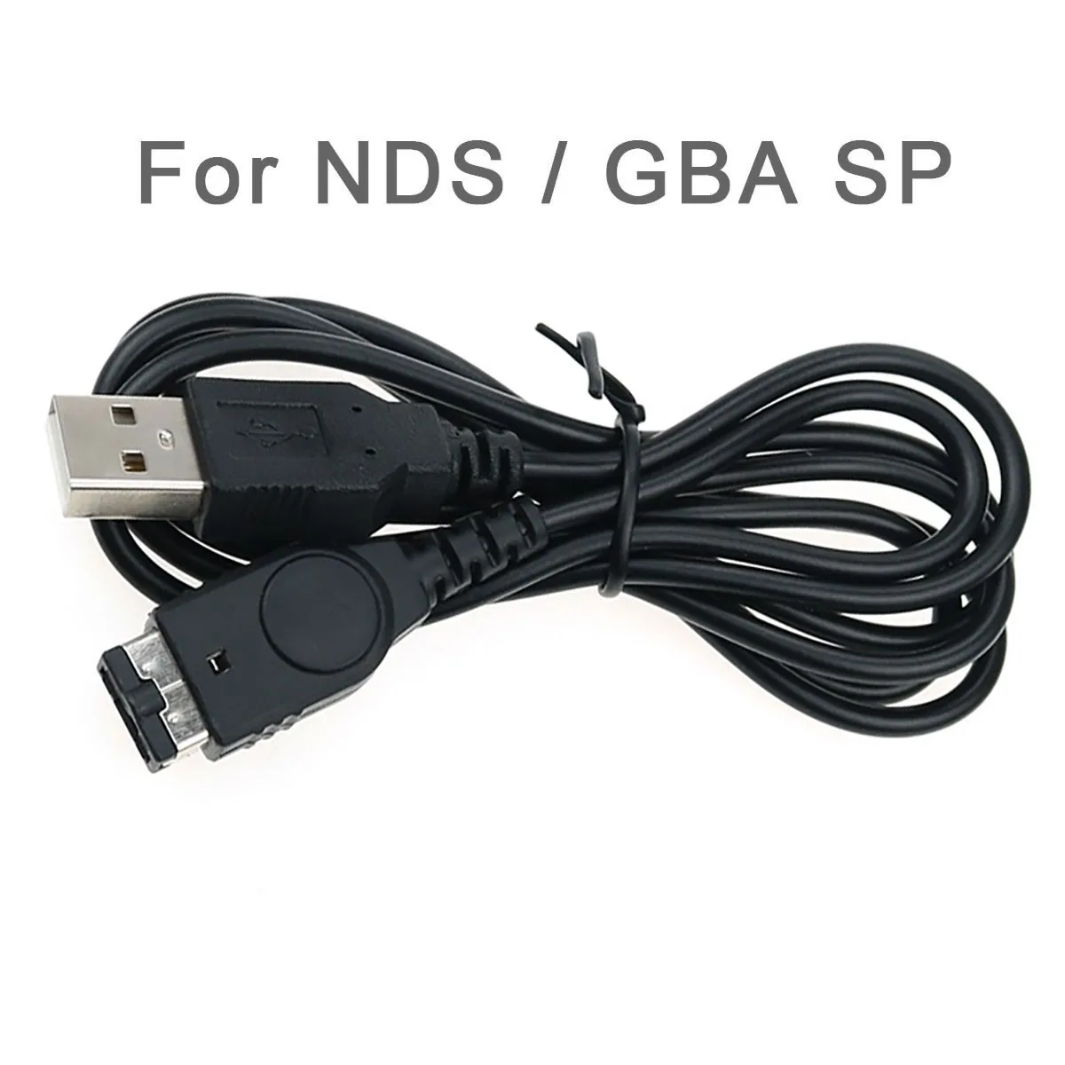 Cargador de datos USB para Nintendo DS Lite DSL NDSL para NDSi 3DS New 3DS XL LL NDS GBA SP, 1 unidad - imagen 3