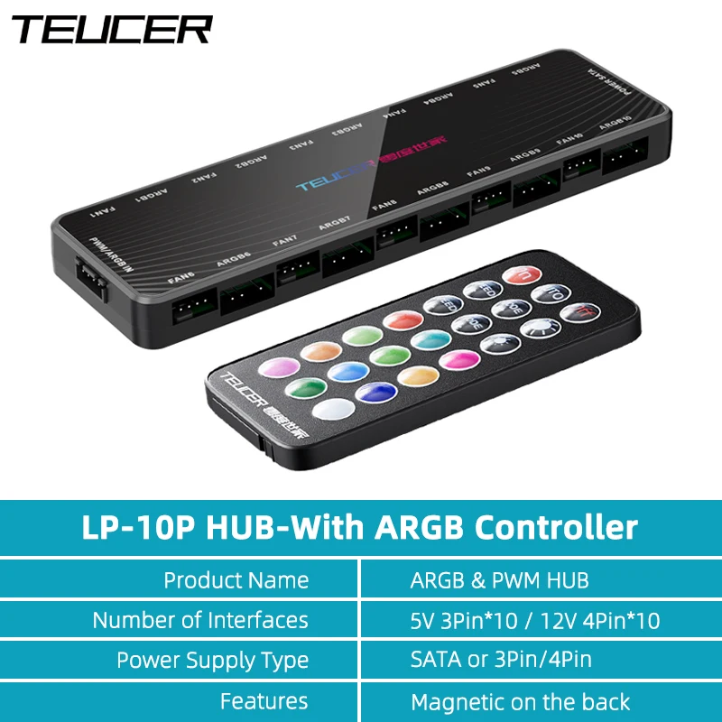LP-10P-B-Controller