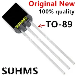 MCP1700-3302E TO-92 Regulador 3.3V