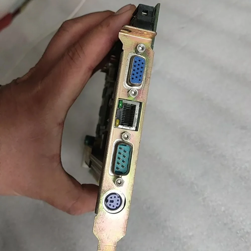 PCA-6740F REV.A2 Placa base de control industrial PCA-6740/6741 REV.A2 - imagen 5