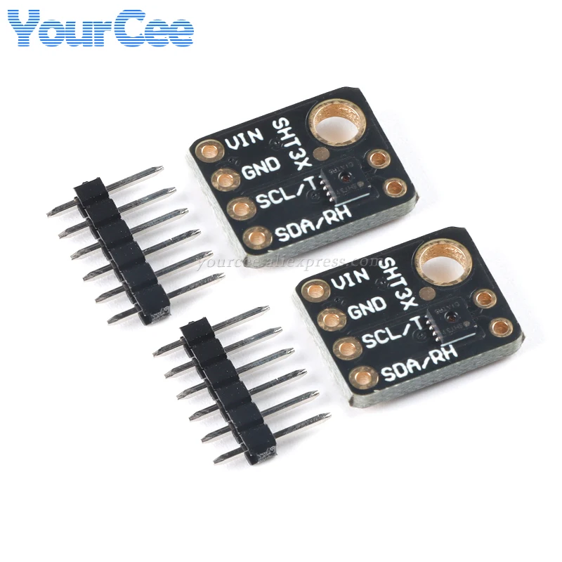 2pcs SHT31 Module
