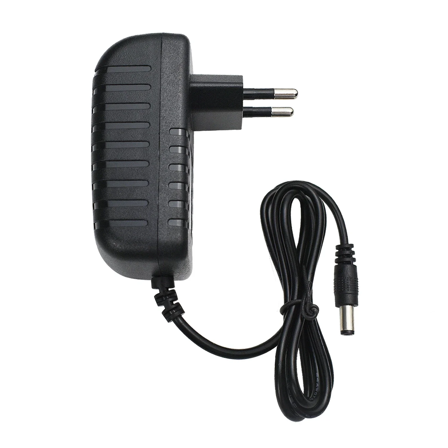 AC110-240V a DC 5V 9V 12V 24V 1A 2A 3A adaptador de corriente Universal 5,5*2,1/2,5mm UE EE. UU. AU Reino Unido cargador de suministro para tira de luz LED TV - imagen 2