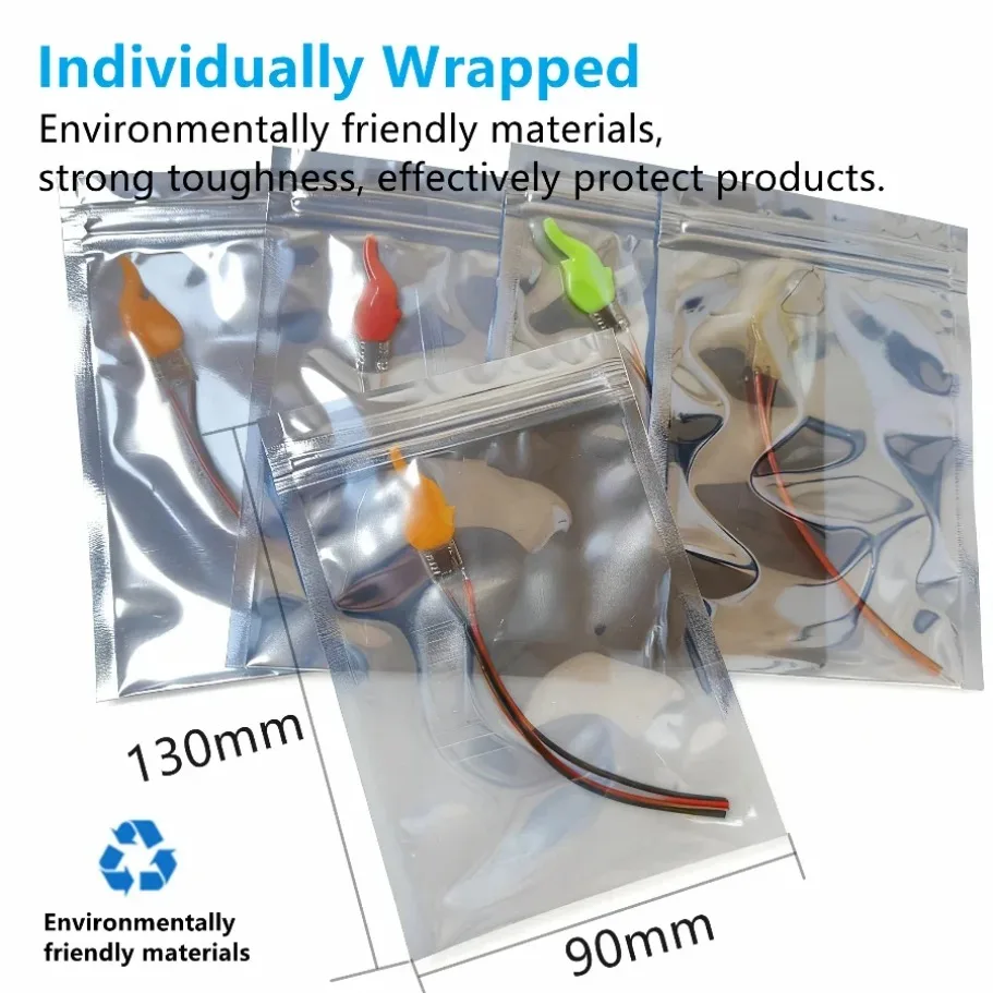 Filamento de llama LED DC 3V DIY cableado COB velas lámpara RA90 con embalaje llama parpadeante decoración bombilla diodo accesorio