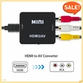 HDMI to AV-Black