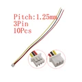 10Pcs 3Pin-J