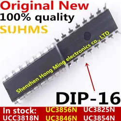 Chipset UC3856N/UC3846N/UC3825N/UC3854N/UCC3818N DIP-16