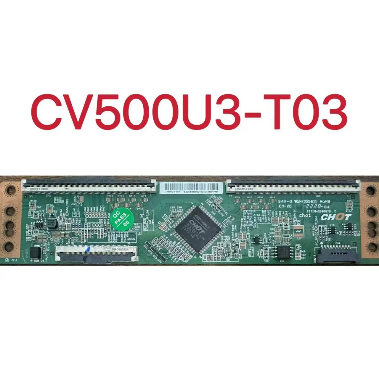Placa lógica 4k Original CV500U3-T03 interfaz de 96 pines CV500U3 - imagen 3