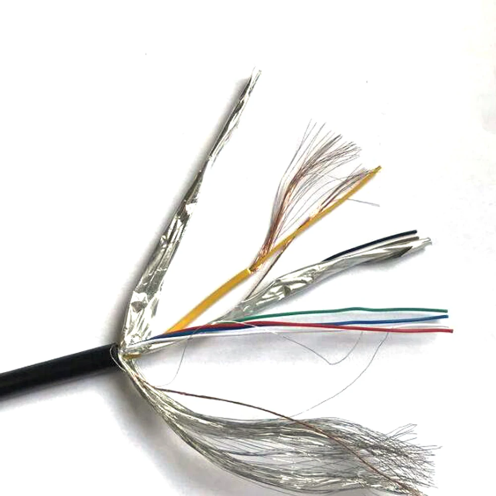 Niquelado para SEGA Genesis 1, enchufe de 3,5mm, cable scart av de doble canal, 1,8 metros para NEO GEO - imagen 3