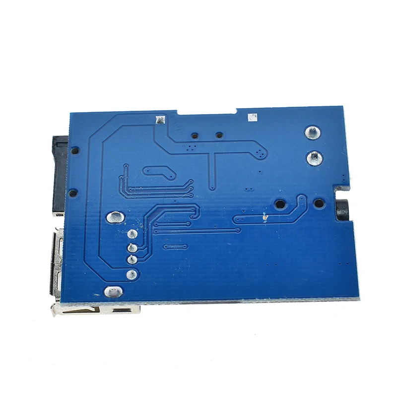 Tarjeta TF disco U formato MP3 placa decodificadora módulo amplificador decodificación reproductor de audio - imagen 4