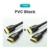 PVC Black--2 Pack