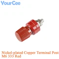 Nickel M6 333 Red