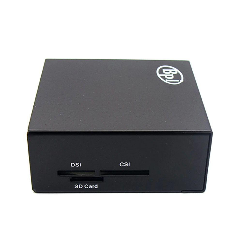 Banana Pi BPI-M2S caja de Metal para accesorios de placa única Banana Pi - imagen 2