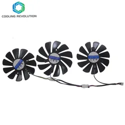 XFX Ventilador GPU RX 5700XT / 5800 / 5900XT – Refrigeración Eficiente