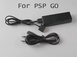 Cargador USB para PSP Go con cable de carga y datos