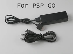 Cargador USB para PSP Go con cable de carga y datos