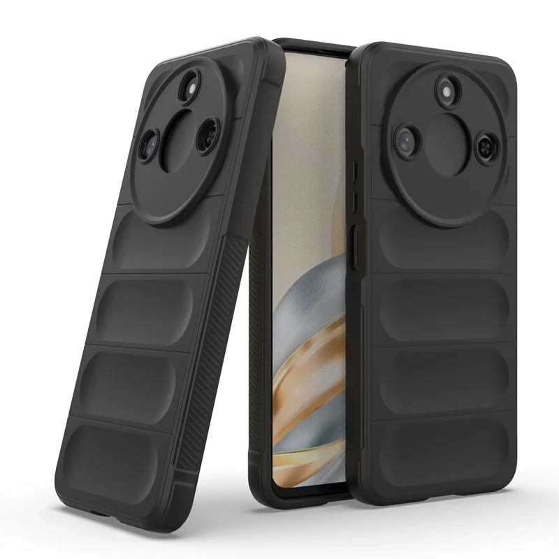 Funda completa para Honor X9c funda inteligente a prueba de golpes funda trasera de silicona suave Honor X9c funda inteligente para Honor X9c funda inteligente de 6,8 pulgadas - imagen 2