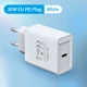 30W EU Plug White