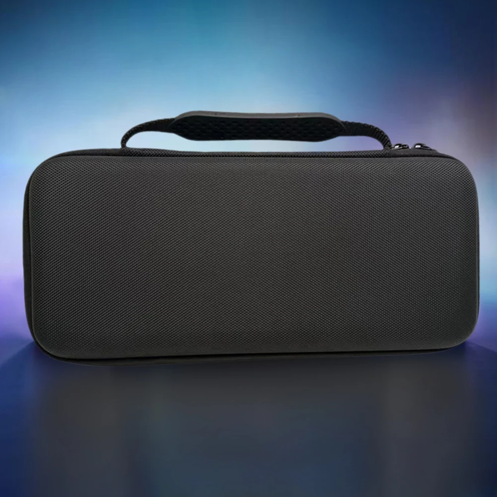 Estuche de almacenamiento Estuche organizador de consola de juegos a prueba de golpes para accesorios de juego Asus ROG Ally - imagen 2